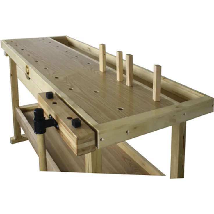 Holzmann Hobelbank WB 126