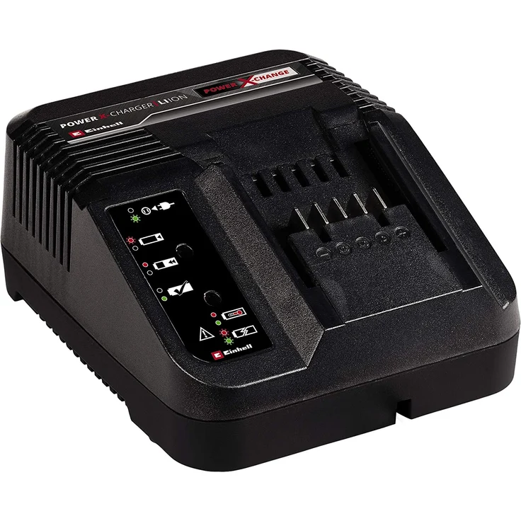 Einhell Power X-Change PXC Werkzeugakku 18 V / 2,5 Ah + Ladegerät 720 W, Starter-Set – Bild 2