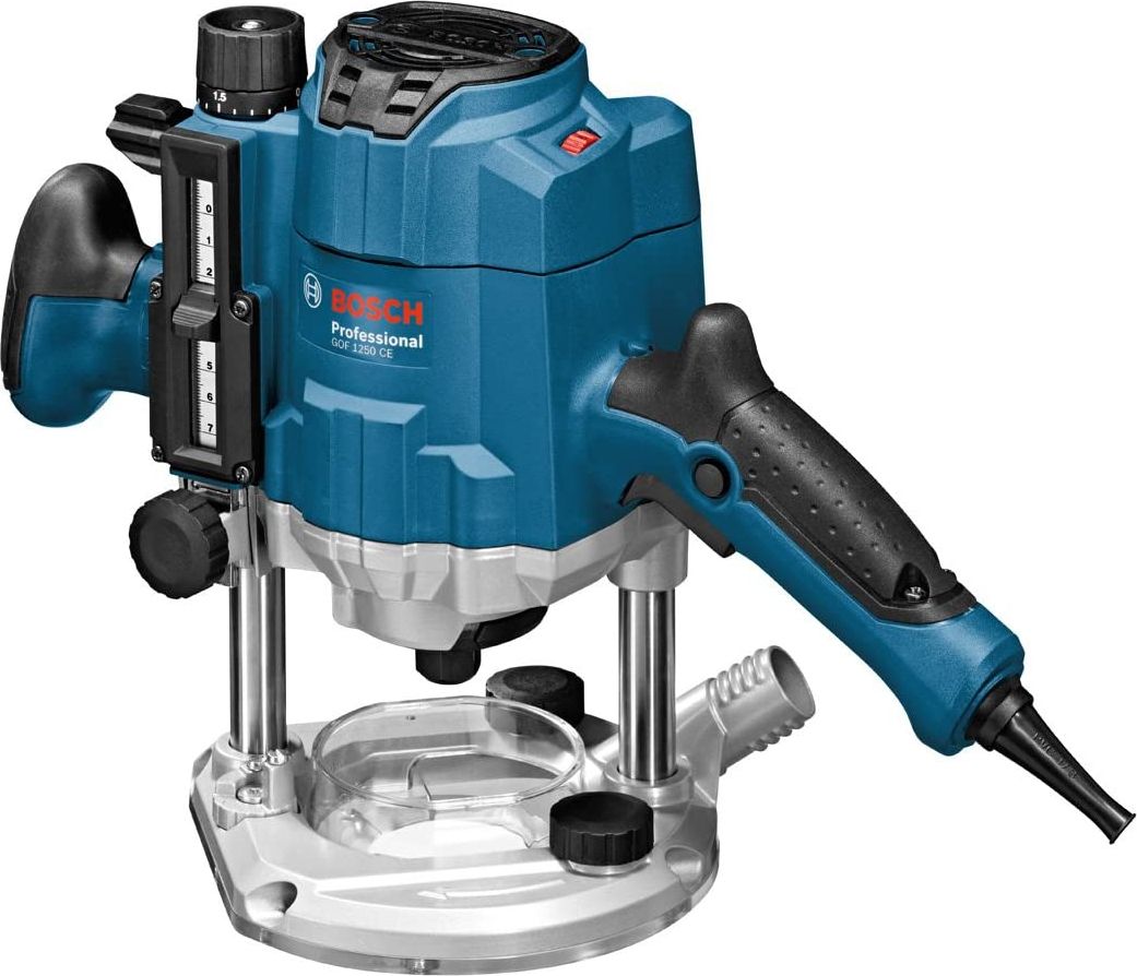 EINHELL PROFESSIONAL Akku-Kantenfräse TP-ET 18 Li BL, Solo