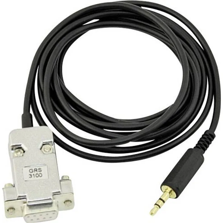 Greisinger GRS 3100 RS232-Schnittstellenconverter GRS3100, Passend für (Details)