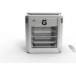 GARWERK E-800 Strong Ben 1.5 - Oberhitze E-Grill Elektrogrill