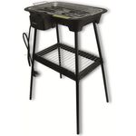 Elektro Tisch Standgrill ALPINA, 2000 W