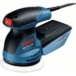 Bosch Professional GEX 125-1 AE Exzenterschleifer (125 mm Schleifteller, 250 Watt)