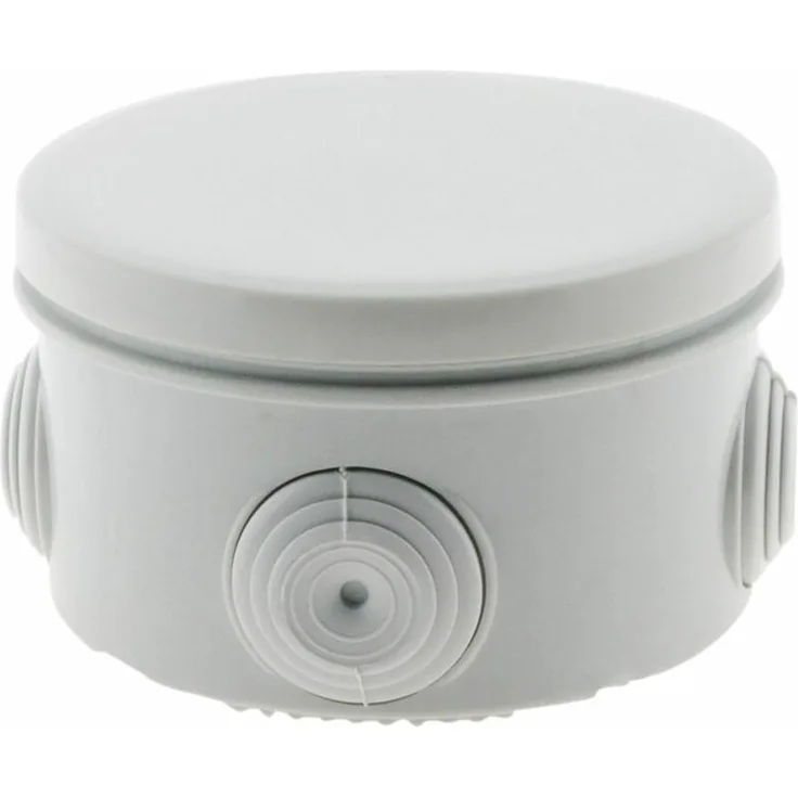Abzweigdose IP55 wasserdicht Ø80mm Tiefe 45mm