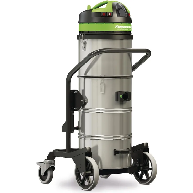Cleancraft FlexCAT 378 CYC PRO - Industrie-Trockensauger Beutel