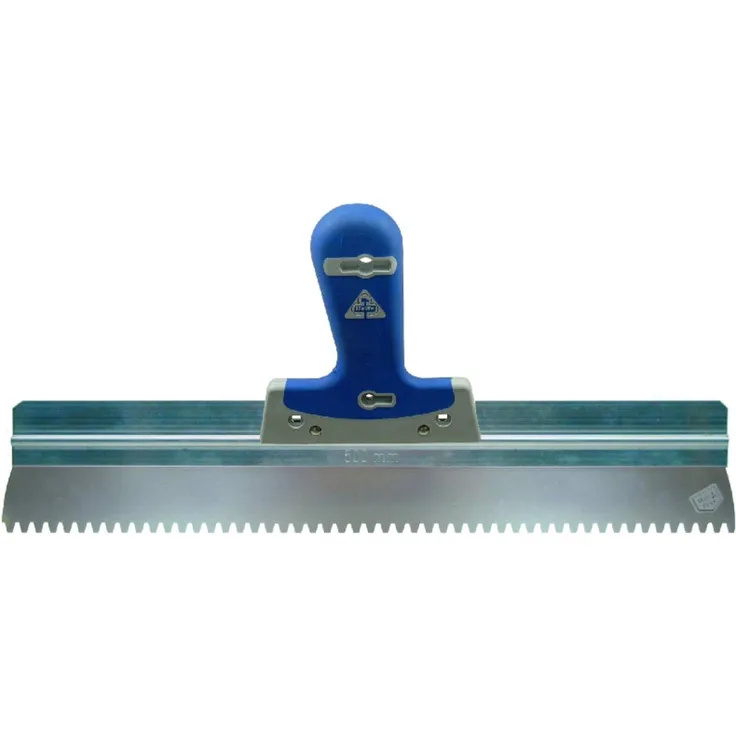 HaWe 15.482 FLÄCHENSPACHTEL GEZ. 10 X 500 MM