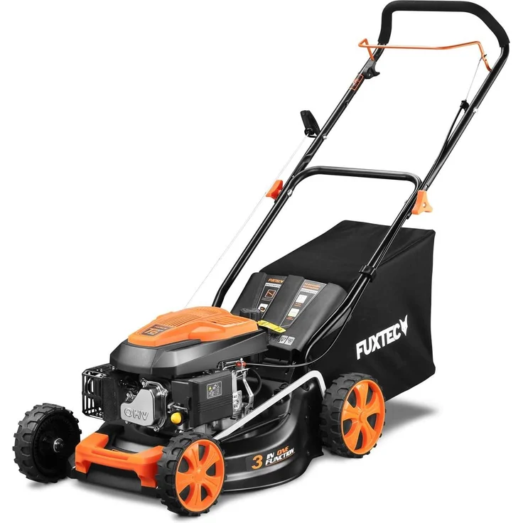 FUXTEC Benzin Rasenmäher FX-RM4646ECO - FX-RM4646ECO – Bild 2