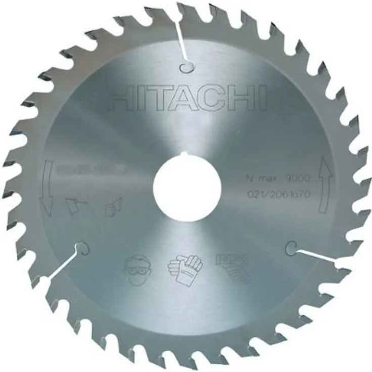 Hitachi 752456 HM-Sägeblatt 235x30 Z18