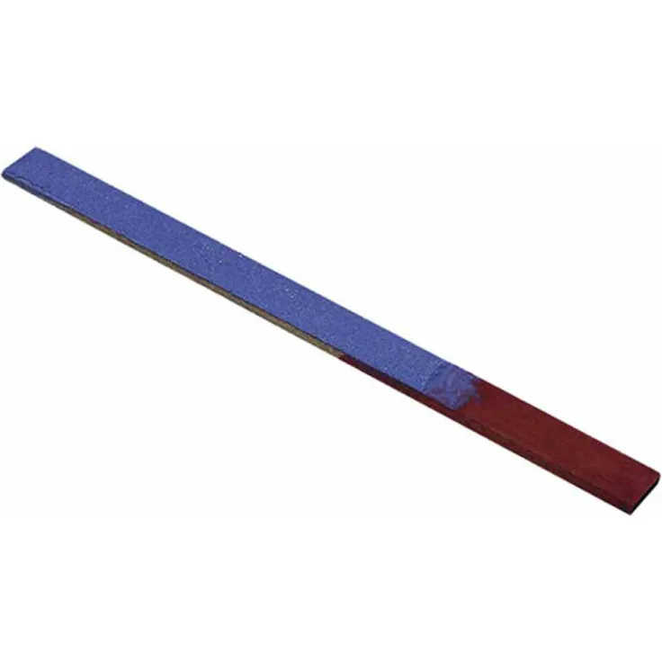 Ennepetaler Sänsenwerk Zubehör Sensenschärfer m. Holzheft ''Bativia'', Mehrfarbig, 40 cm