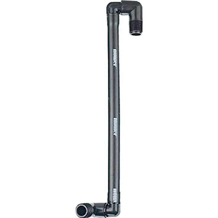 Hunter Regnergelenkanschluss SJ 512 swing joint Zoll Außengewinde 300 mm, schwarz, 4.8 37.3 1.4 cm