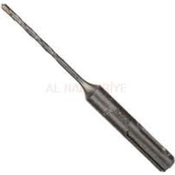 Bosch 5X SDS Plus Steinbohrer 18mm 600mm 1 Stück 2608836634, Grau