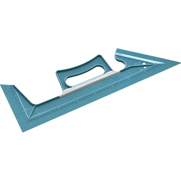 Nespoli Anstreichschiene Easy-Touch 45 cm, petrol