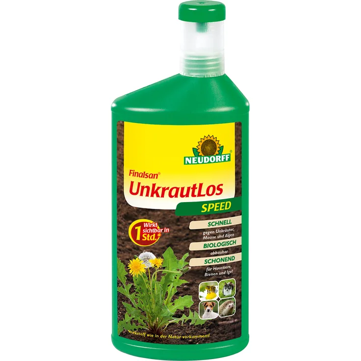 Neudorff Finalsan UnkrautLos Speed 1 Liter