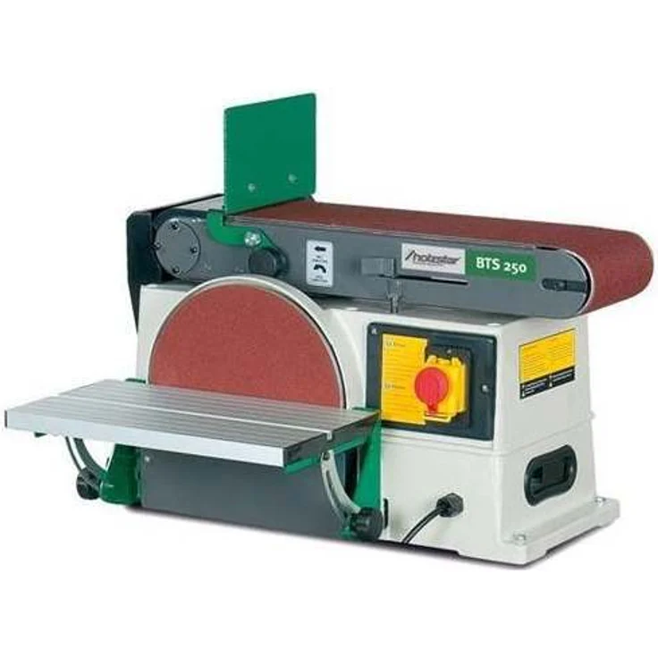 Holzstar BTS 250 – Bild 1