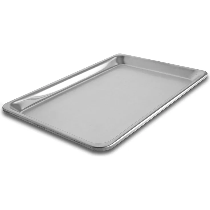 intergrill 800° Grill Gastroschale 34 x 22,5 x 1,8 cm für XL Grill Grillschale Auffangschale Fettschale Behälter Restaurant