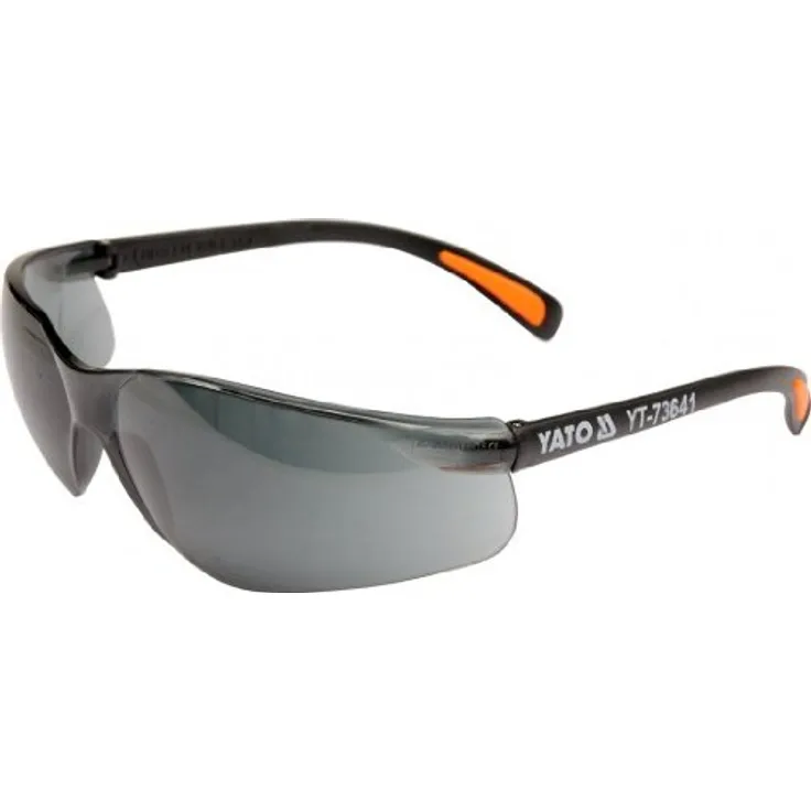 SAFETY GLASSES GREY