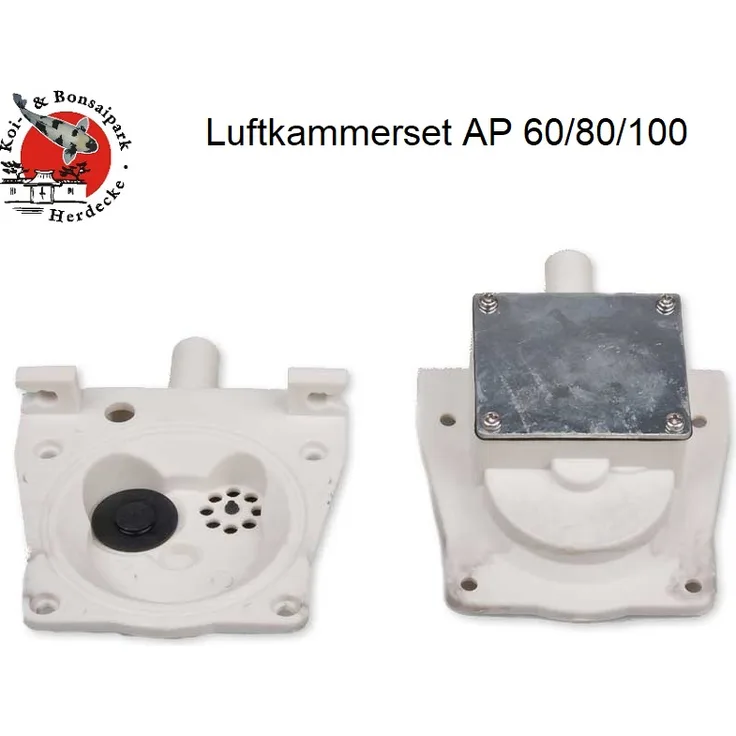 SIBO Aqua Forte Luftkammerset Luftpumpe AP60-80-100