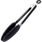 CADAC Grillzange, Edelstahl, 17 cm, GriffKunststoff