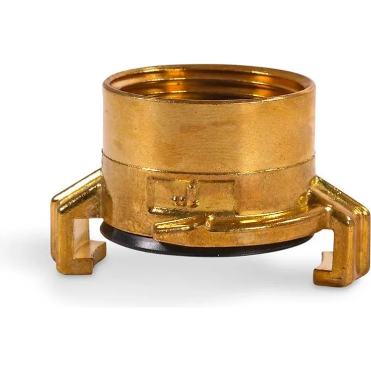 mega Mega Schnellkupplung Messing mit Innengewinde 1/2 Zoll Bewässerungszubehör