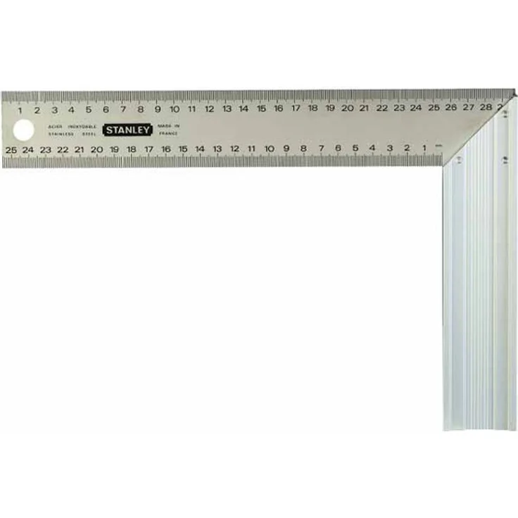 Stanley Schreinerwinkel 250 mm – Bild 1