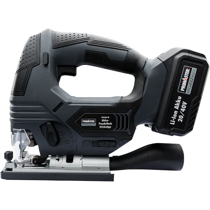 Primaster Pro Akku-Stichsäge 20 V'' ''20 V, ohne Akku und Ladegerät