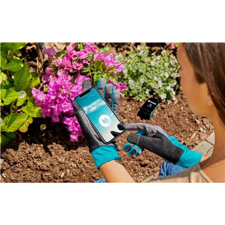 GARDENA 11501-20 Garten- und Pflegehandschuh Größe 8 - M - Preisvergleich – Bild 4