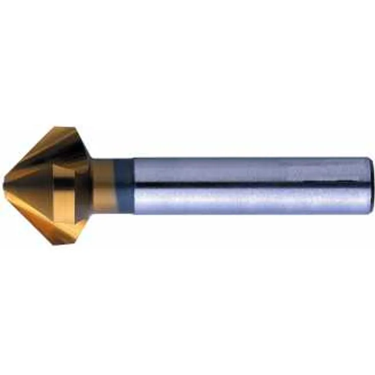 FORUM Kegelsenker DIN 335 C TiN 90 Grad 10,0mm