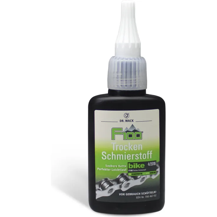 F100 Trocken Schmierstoff, 50 ml