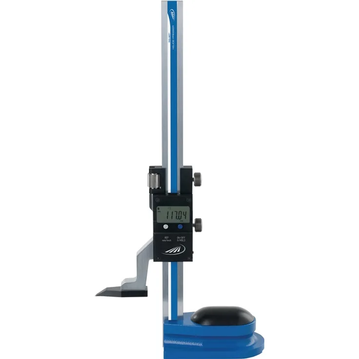 Höhenmess-/Anreißgerät DIGI-MET 1000mm dig.H.PREISSER