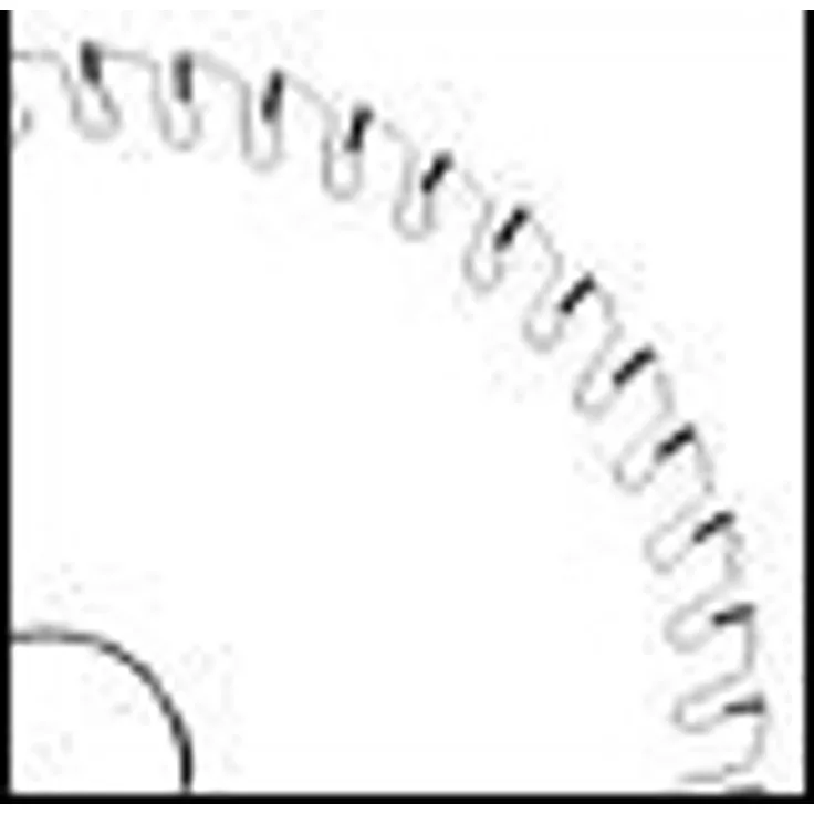 Proxxon Kreissägeblatt zu KGS 80