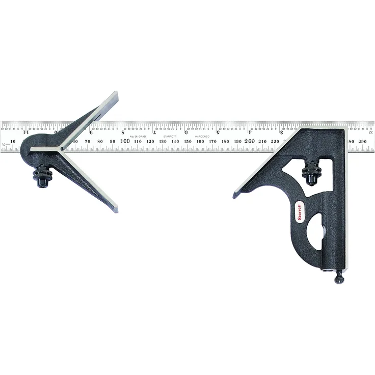 Starrett Kombinationswinkel, C11MH-300
