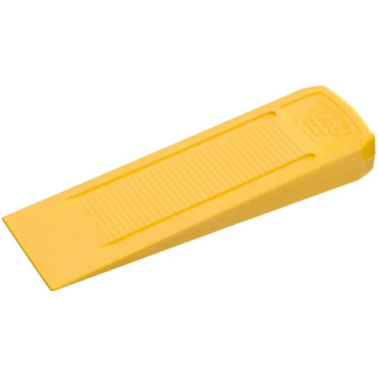 Ochsenkopf Kunststoff-Fällkeil, Schlagfest und Kältebeständig, KWF-Profi Qualität, Hubhöhe 30 mm, Alaska