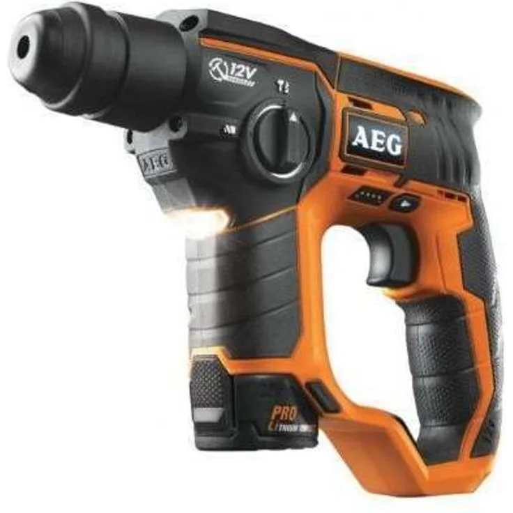 AEG Akku-Bohrhammer BBH 12-4 Ah, 1 Stück, 4935443991