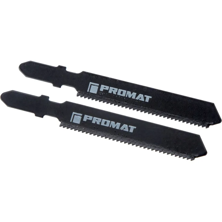 PROMAT 814669 Stichsägeblatt L.50mm HM Zahnt.1,4mm PROMAT 2St./VE