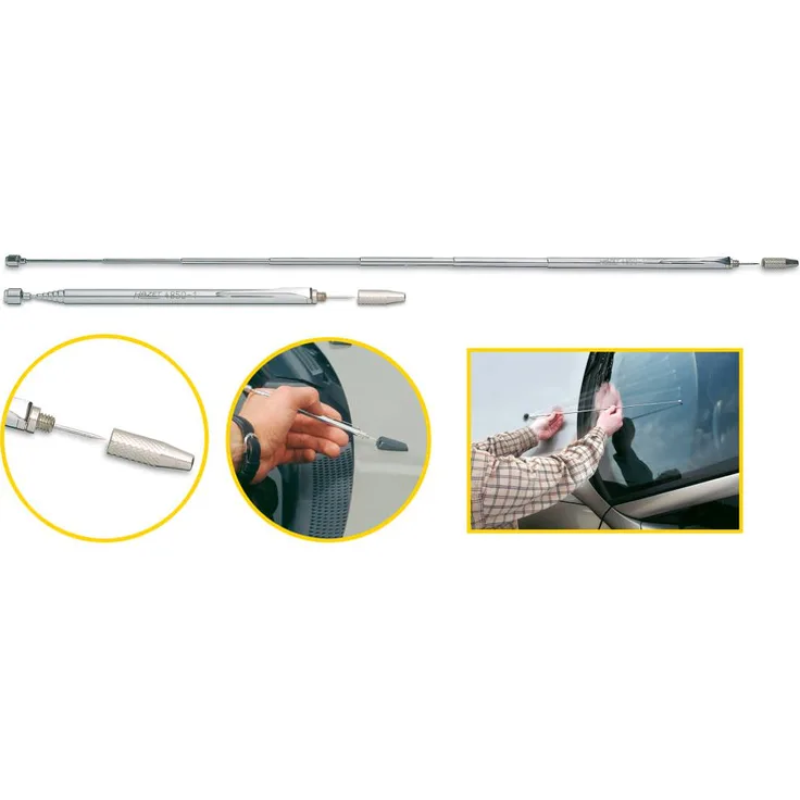 Hazet 4850-1 Düseneinsteller-Scheibenwaschanlage