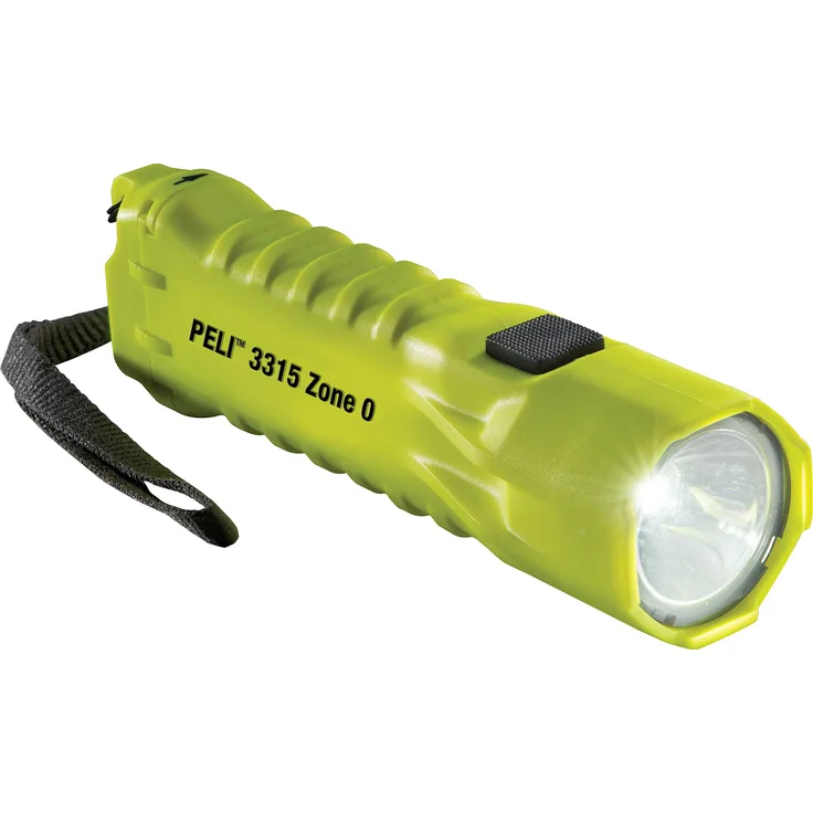 Peli LED-Taschenlampe 3315Z0 Taschenlampe, Gelb