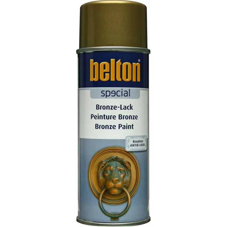 belton special Bronze-Lack 400 ml, gold