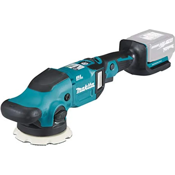 Makita DPO500Z 18V Akku-Exzenterpolierer ,  ohne Akku ohne Ladegerät