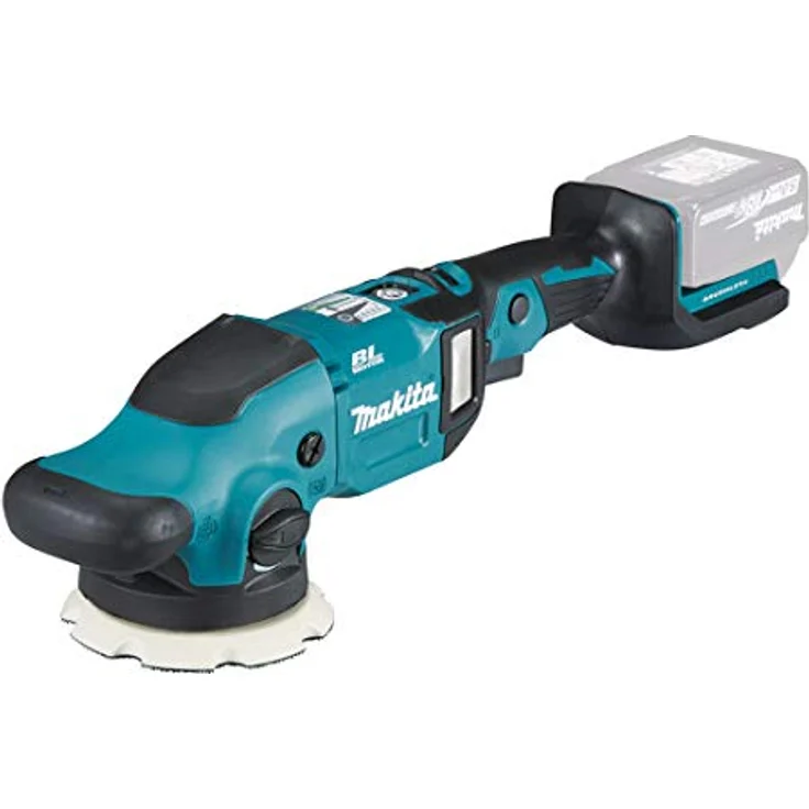 Makita DPO500Z 18V Akku-Exzenterpolierer ,  ohne Akku ohne Ladegerät – Bild 1