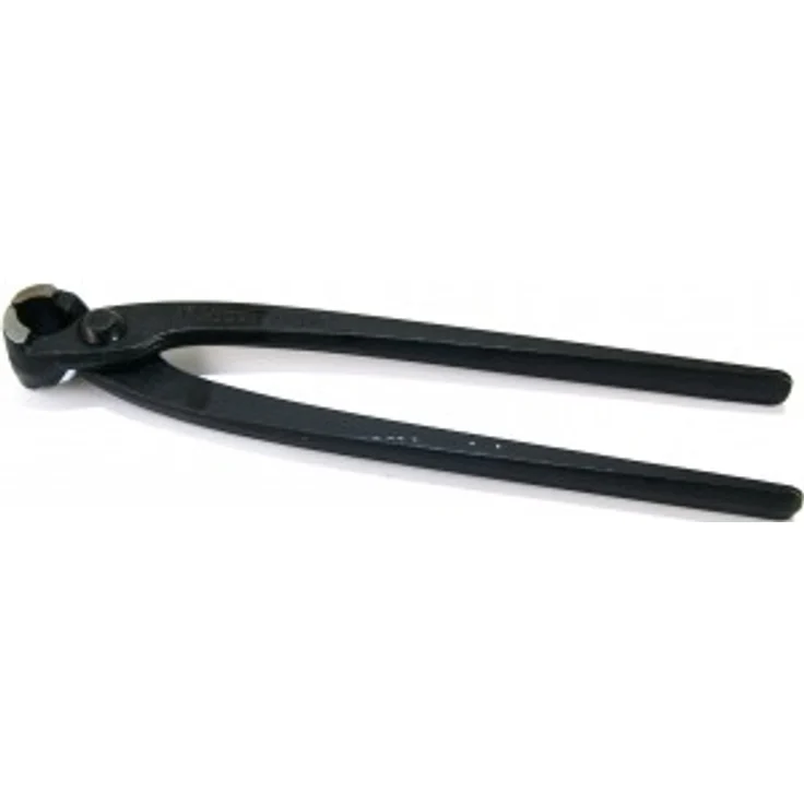KNIPEX 99 00 220 Monierzange (Rabitz- oder Flechterzange) schwarz atramentiert 220 mm – Bild 1