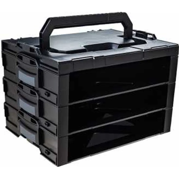 Sortimo iBOXX Rack 3er Bloc leer