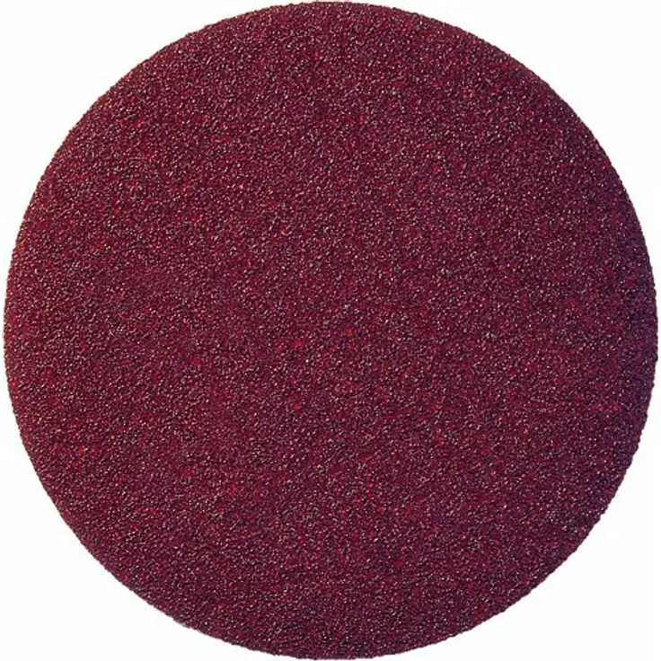 KLINGSPOR Schleifscheibe/kletthaftend PS 22 K, 115 mm, 50 Stück Korn 40, 2785