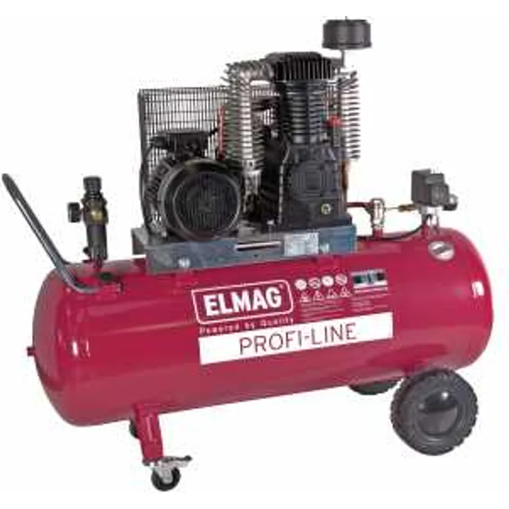 Kompressor PROFI-LINE PL 600-10-200 D