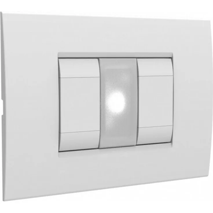 Lampe Notfall Vemer unterputz-universal-VE758300