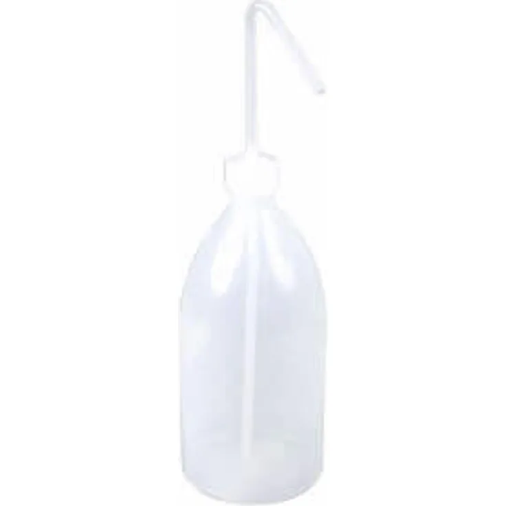 Hünersdorff Laborflasche Kunststoff