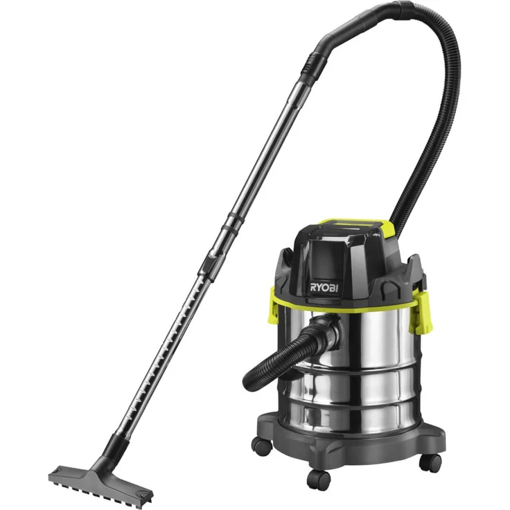 Ryobi R18WDV-0 18 V Akku-Nass-und Trockensauger - Ryobi beutellos 18 Liter – Bild 1