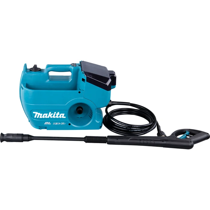 Makita Akku-Hochdruckreiniger DHW080ZK – Bild 3