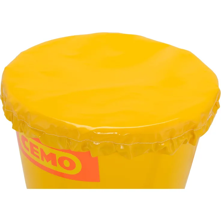 Cemo Abdeckung für Streuwagen SW 20-P, 1 Stück, gelb, 7884