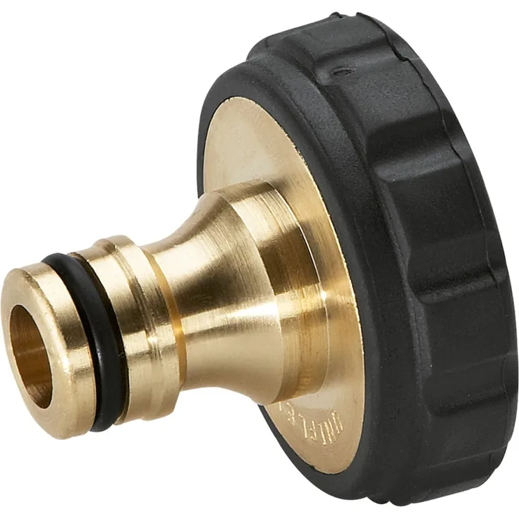 Kärcher 2.645-014 Messing Hahnanschluss G 1 Bewässerungszubehör