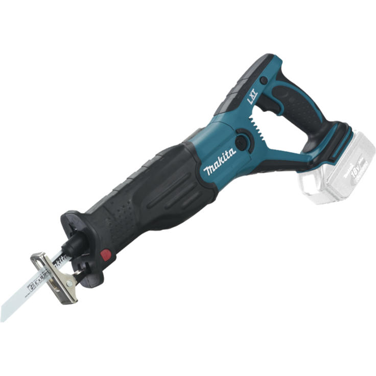 Makita DLX6011 Akku-Maschinen-Set 18V Handkreissäge, Winkelschleifer, Reciprosäge, Schlagbohrschrauber, Schlagschrauber, Lampe – Bild 4